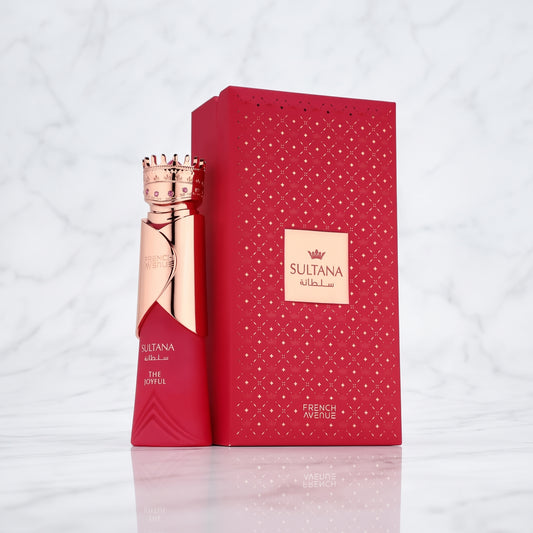 Sultana The Joyful French Avenue | NEWREINE Lyon