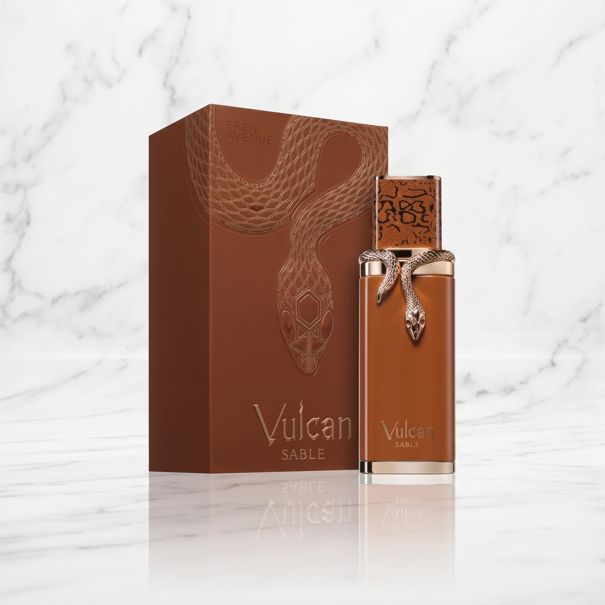 Vulcan Sable French Avenue Eau de Parfum | NEWREINE Lyon