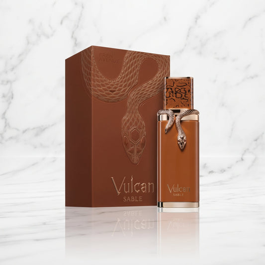 Vulcan Sable French Avenue Eau de Parfum | NEWREINE Lyon